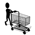 carrito de super