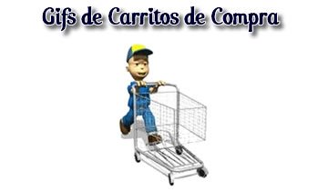 Gifs de Carritos de compra