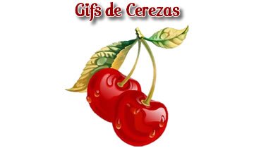 Gifs de Cerezas