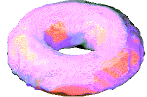 donut