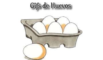 Gifs de huevos