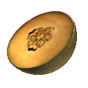 melon abierto