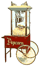 puesto de palomitas