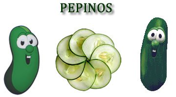 Pepinos