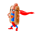  hot dog