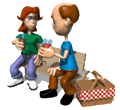 Gif de picnic