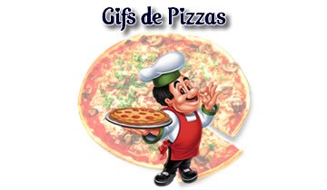 Gifs de pizzas