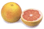pomelos