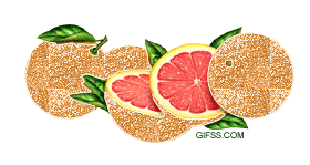 Gif de pomelos