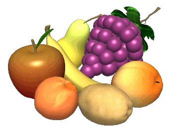 frutas