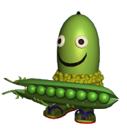 gif guisantes