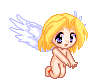 Gif de angel