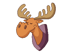 Gif de alce