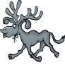 gif de alce