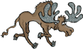 Gif de alce