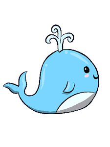 Gif de ballena