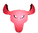cabeza de bufalo