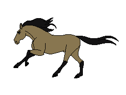 gif de caballo