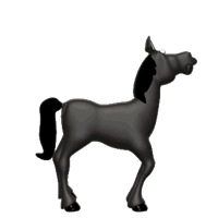 caballo negro