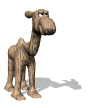 gif de camello