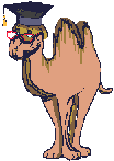 gif de camello