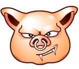 gif de cerdo