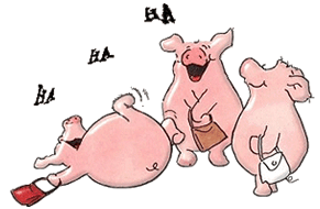 cerditos