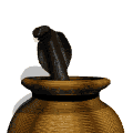 gif de cobra