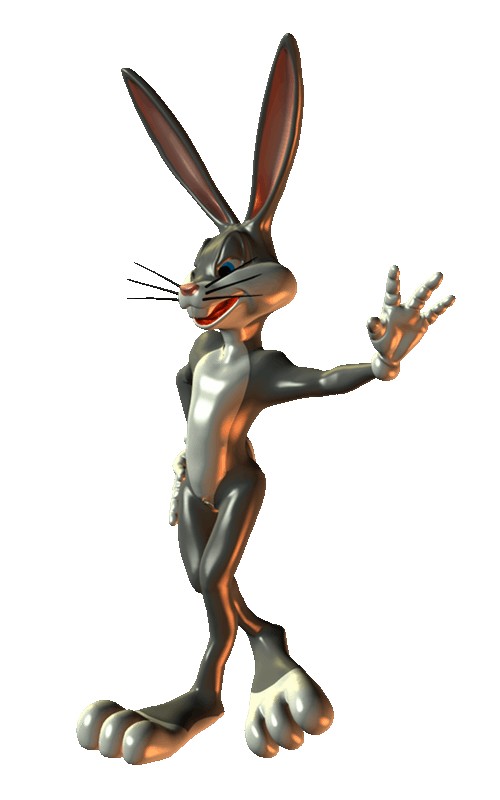 gif de conejo