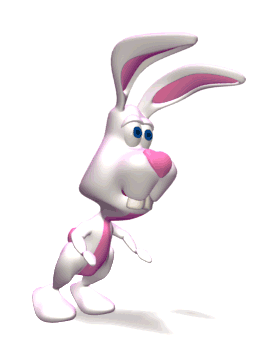 gif conejo