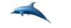 delfines animado