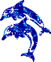 delfines animado