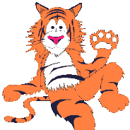 gif de felino