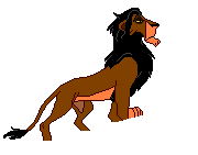 gif de leon