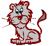 gif de leon