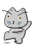 gato animado