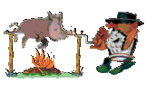 jabali animado