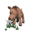 gif de jabali