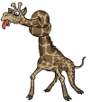 gif jirafa