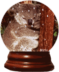 koala animado