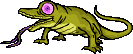 gif de lagarto