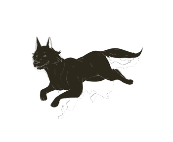 gif de lobo