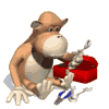 gif mono