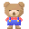 gif de oso