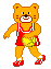 oso peluche