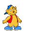 gif oso