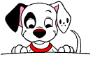 gif dalmata
