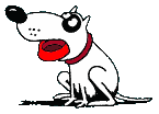 animacion de perro