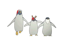 pingüinos