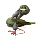 gif serpiente